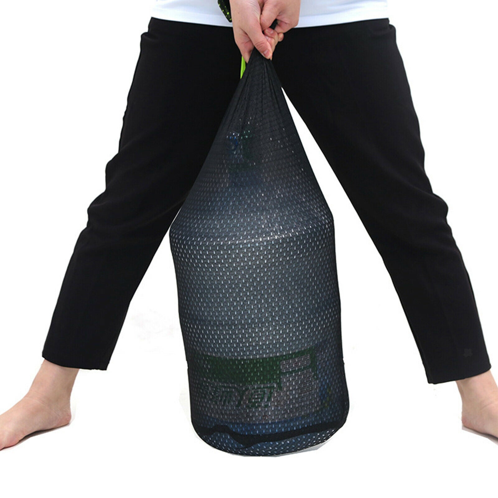 Durable Stuff Sack Drawstring Storage Bag Ditty Bags Pouch Camping Survival