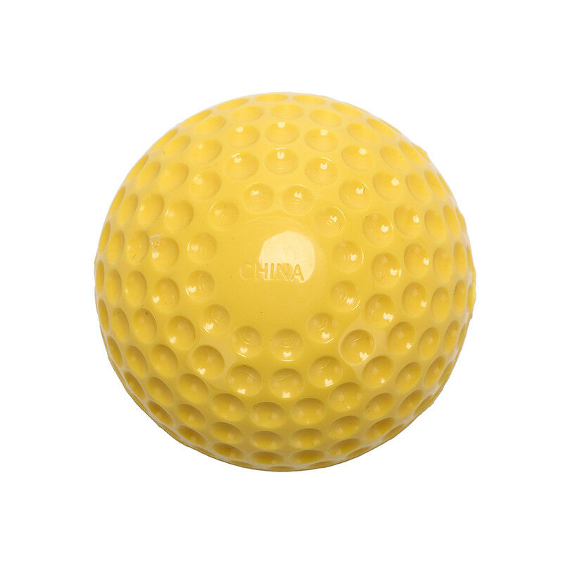 9" baseballs pu inner soft baseball balls softball training exercise baseball DD