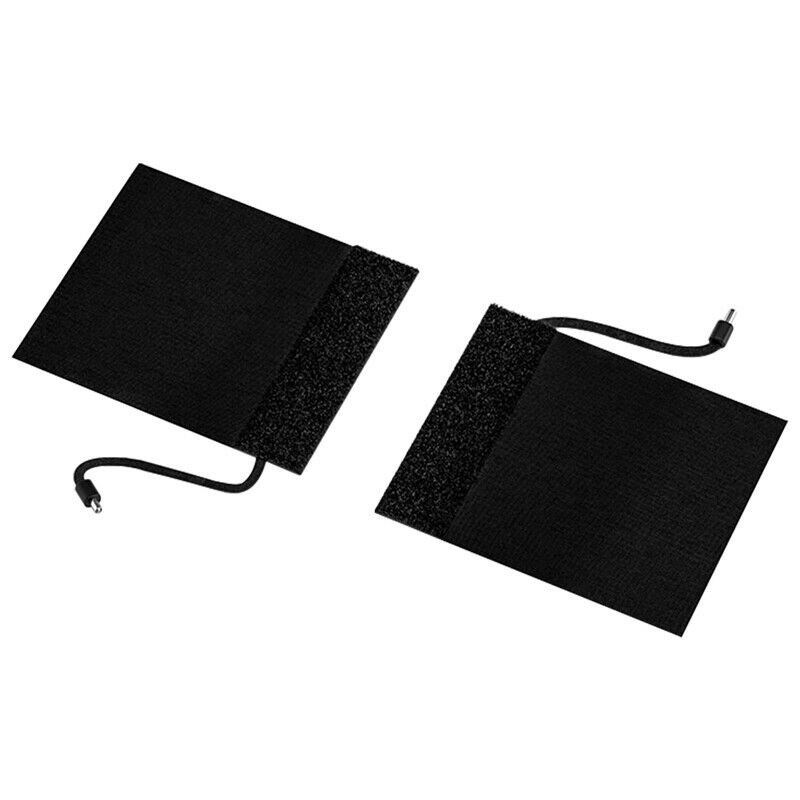 12V Intelligence Motorcycle Bike Heated Hand Grip Pads Handlebar Warm Shrinkable