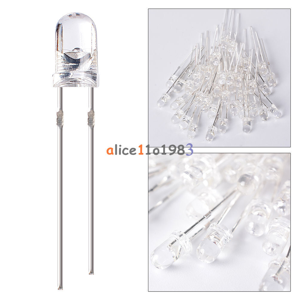 White LED Blue Colorful Light  5V DIY Heart Shaped Light Electronic Kit Set