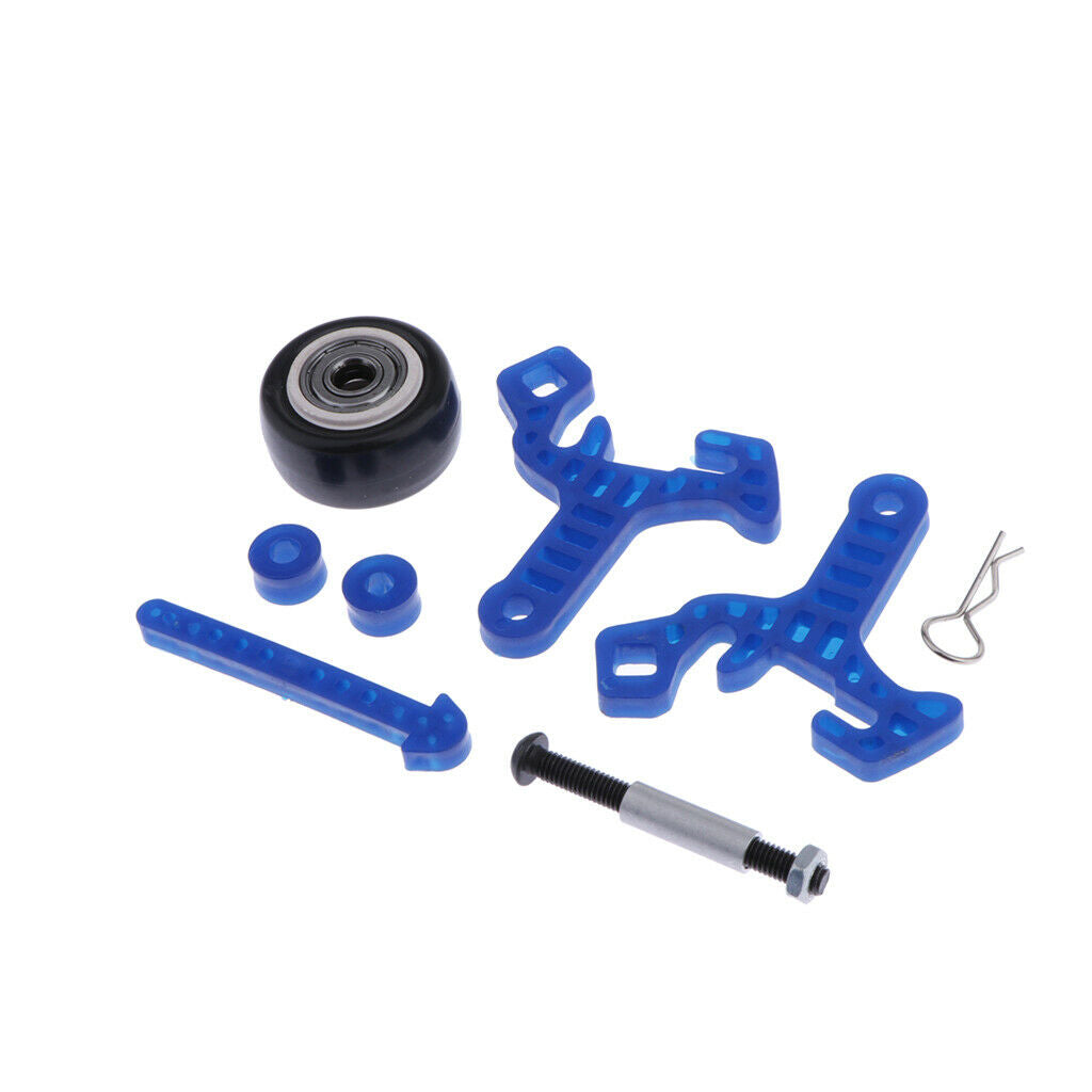 High Speed â€‹â€‹Wheelbar Kit For HSP 94108/94111/94188 RC Cars 1/10