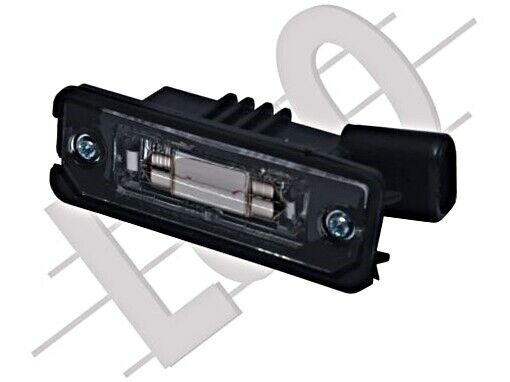 Licence Plate Light Fits VW SEAT SKODA Eos Golf Mk5 Lupo New Beetle 3D0943021A