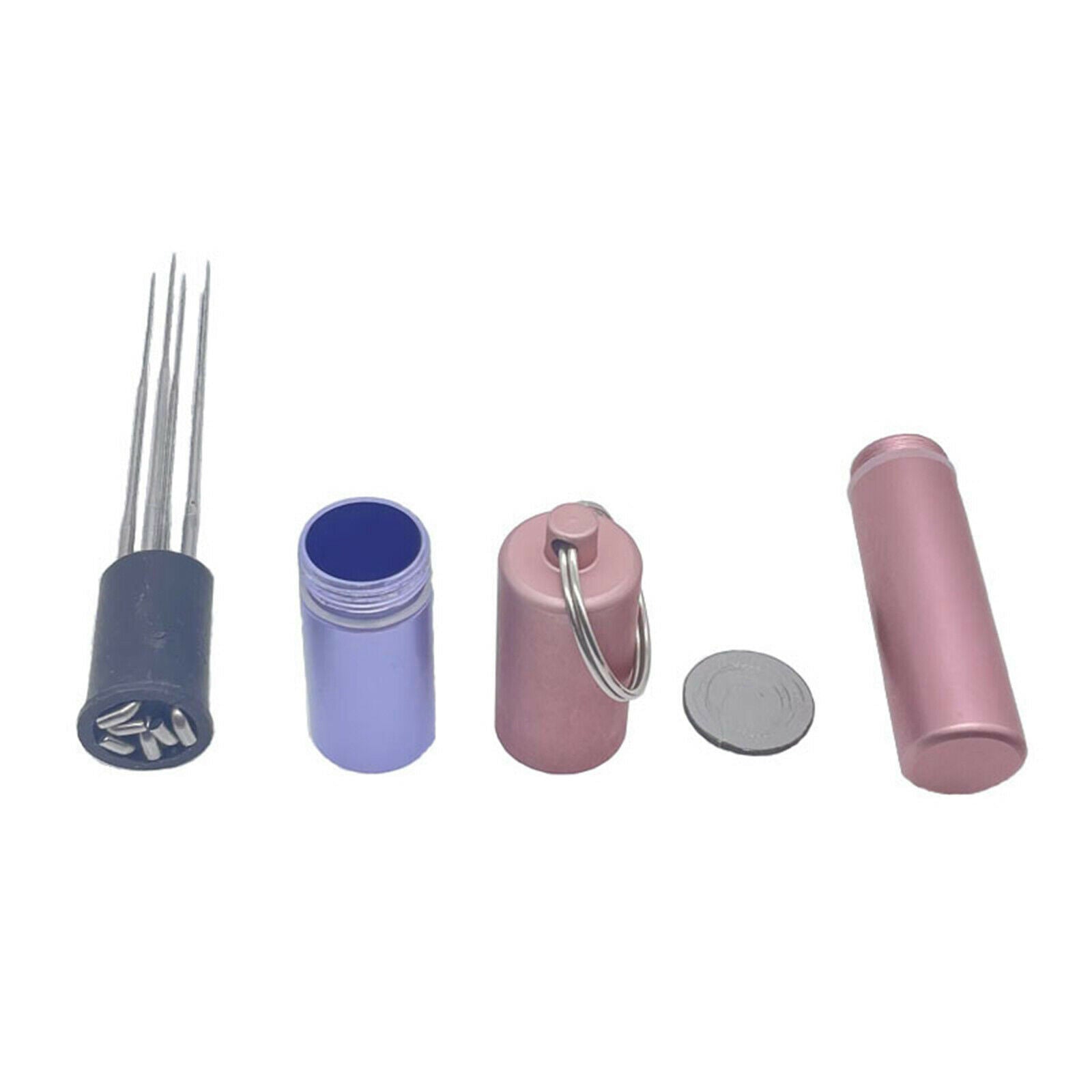 Felting Needle Handle with 6 Needles Wool Embroidery Sewing Tool Supplies