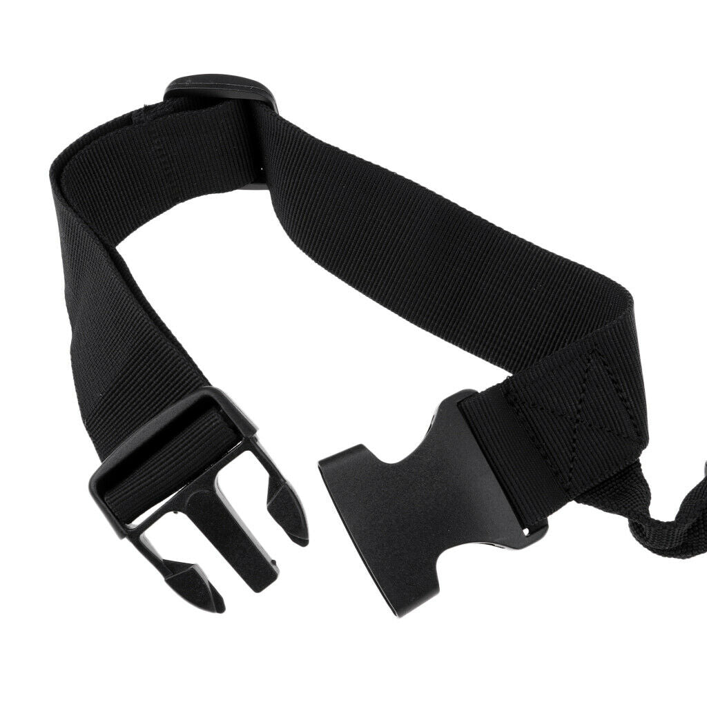 Underwater Scuba Diving Adjust Tank Carrier with Handle & Shoulder Strap