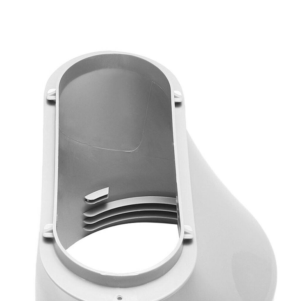 15cm Portable Window Adaptor Exhaust Duct Hose Connector For Air Conditioner