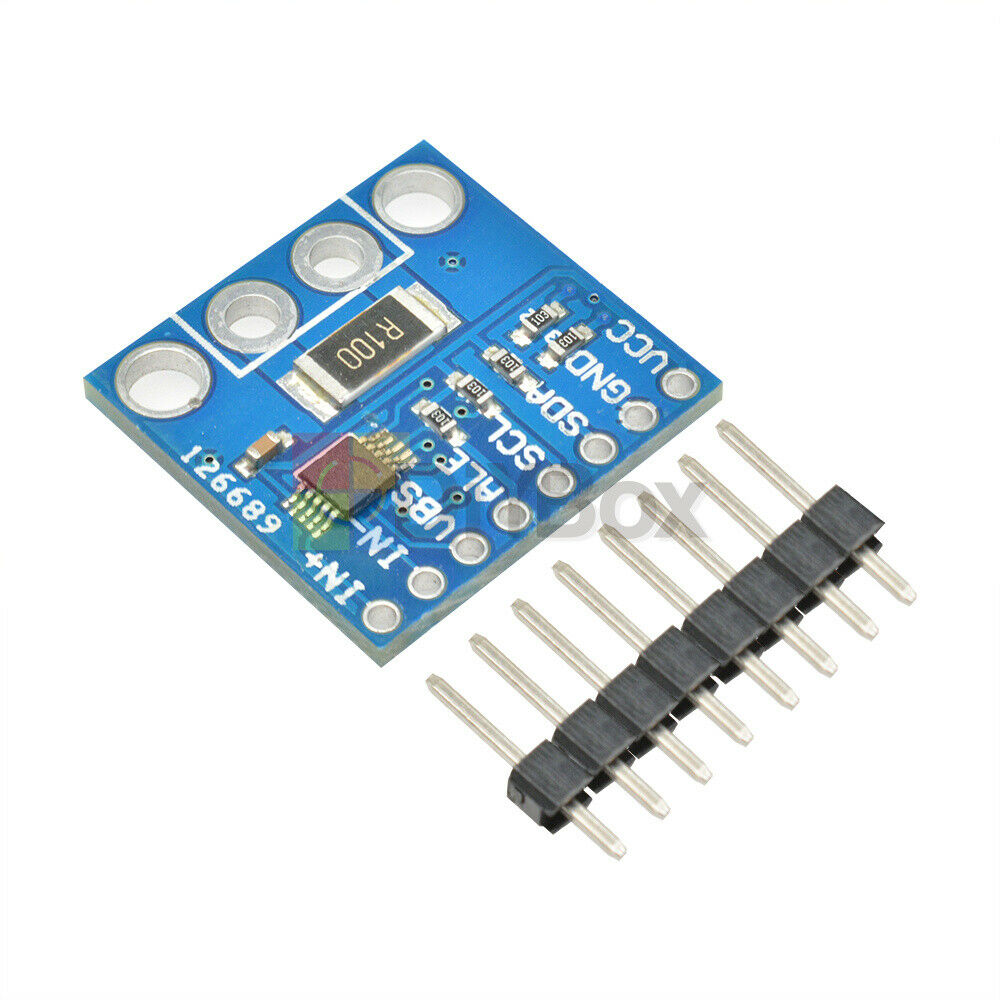 INA226 Monitor Module Bi-Directional Voltage Current Power Alert I2C IIC 36V