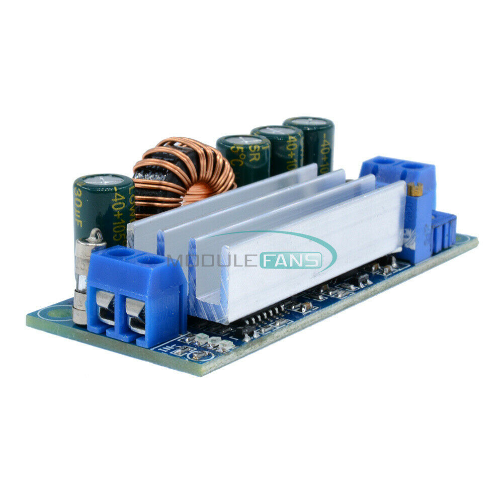 5-30V DC Auto Step Up/Down Power Supply Converter Current Buck Boost Module