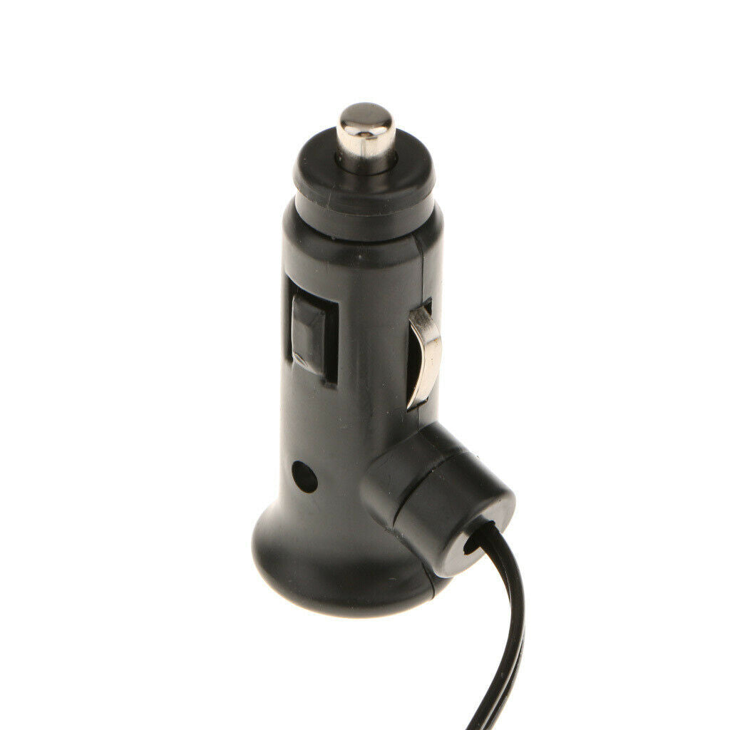 3 Way USB Plug Charger Socket Splitter Cigarette Lighter for Car Vehicle