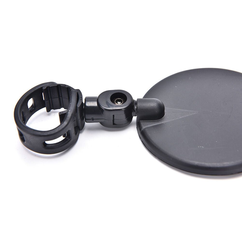 Cycling Universal Handlebar Mirror 360°Rotate Bike Bicycle Rearview 、 DHJ.l8