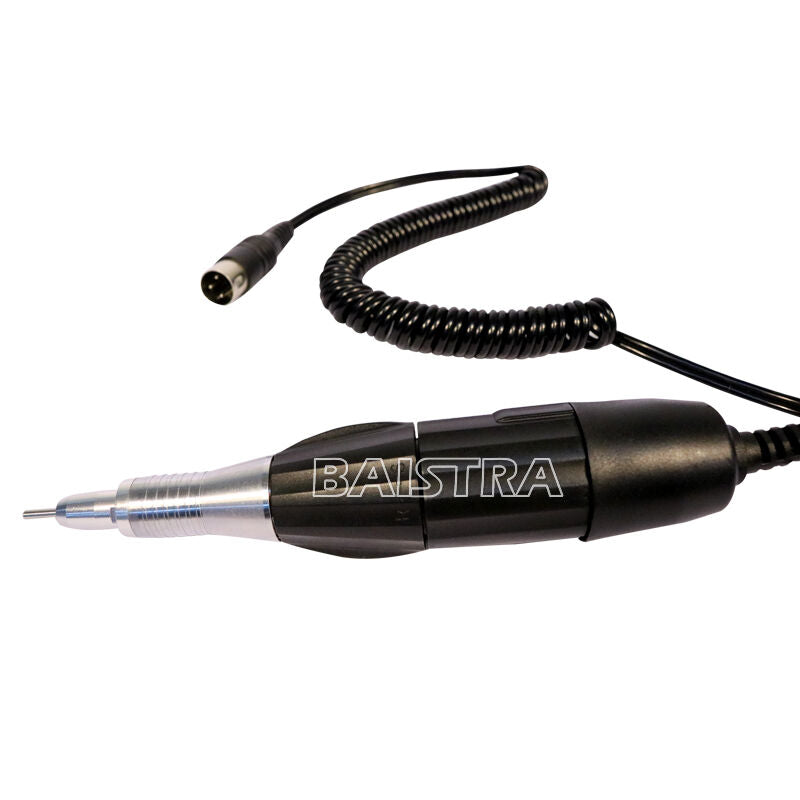 Dental 35000 RPM Polisher Lab Carbon Brush Handpieces Fit Marathon Micro Motor