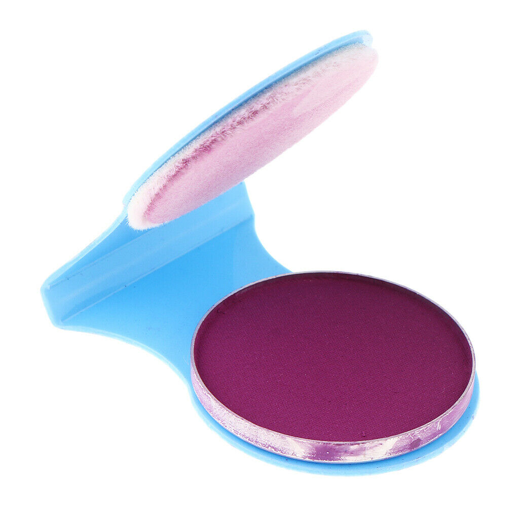 Temporary Hair Dye Powder Cake Non-toxic Hair Chalk Hair Styling Purple