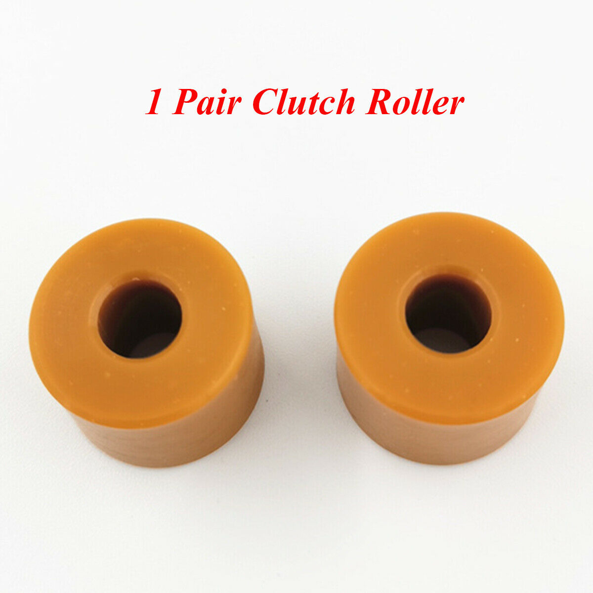 2 × Clutch Roller For 2015-2005 GSX LE 1200 XR137/ 600HOETEC XS120 Pulley System