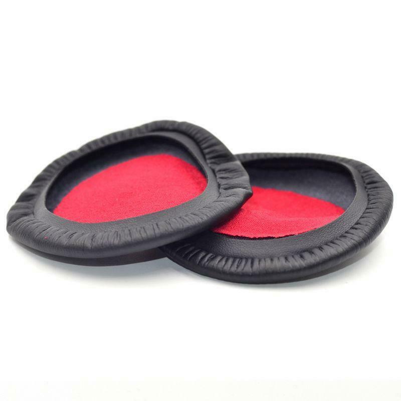 1Pair Replaced Ear Cushion Earpad Cover for P-lantronics Voyager Focus UC B825