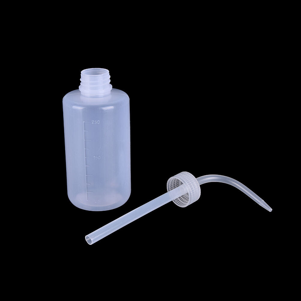 250ml Tattoo Non-Spray Diffuser Green Soap Supply Wash Lab Squeeze Bottle.l8