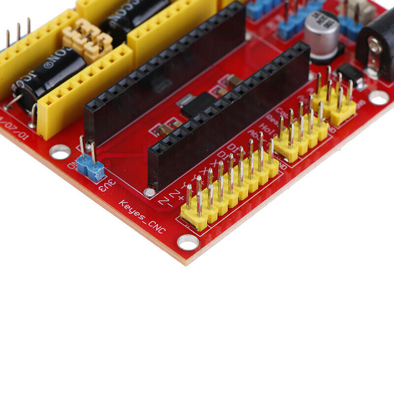1Pcs CNC Shield v4 Engraving machine kit extension boardJ WF