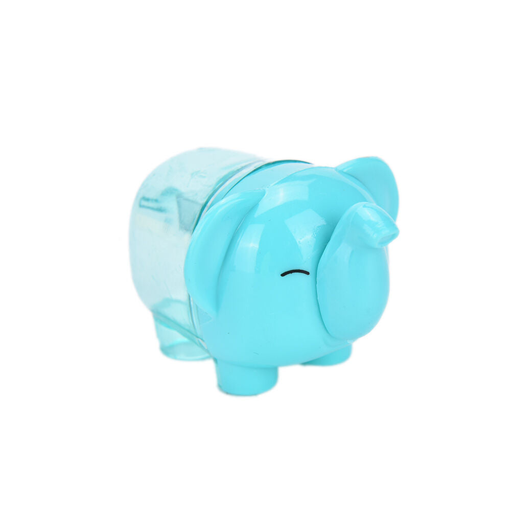 1Pcs Cute Lovely Elephant Pencil Sharpener School Kids Favorite School Of.l8