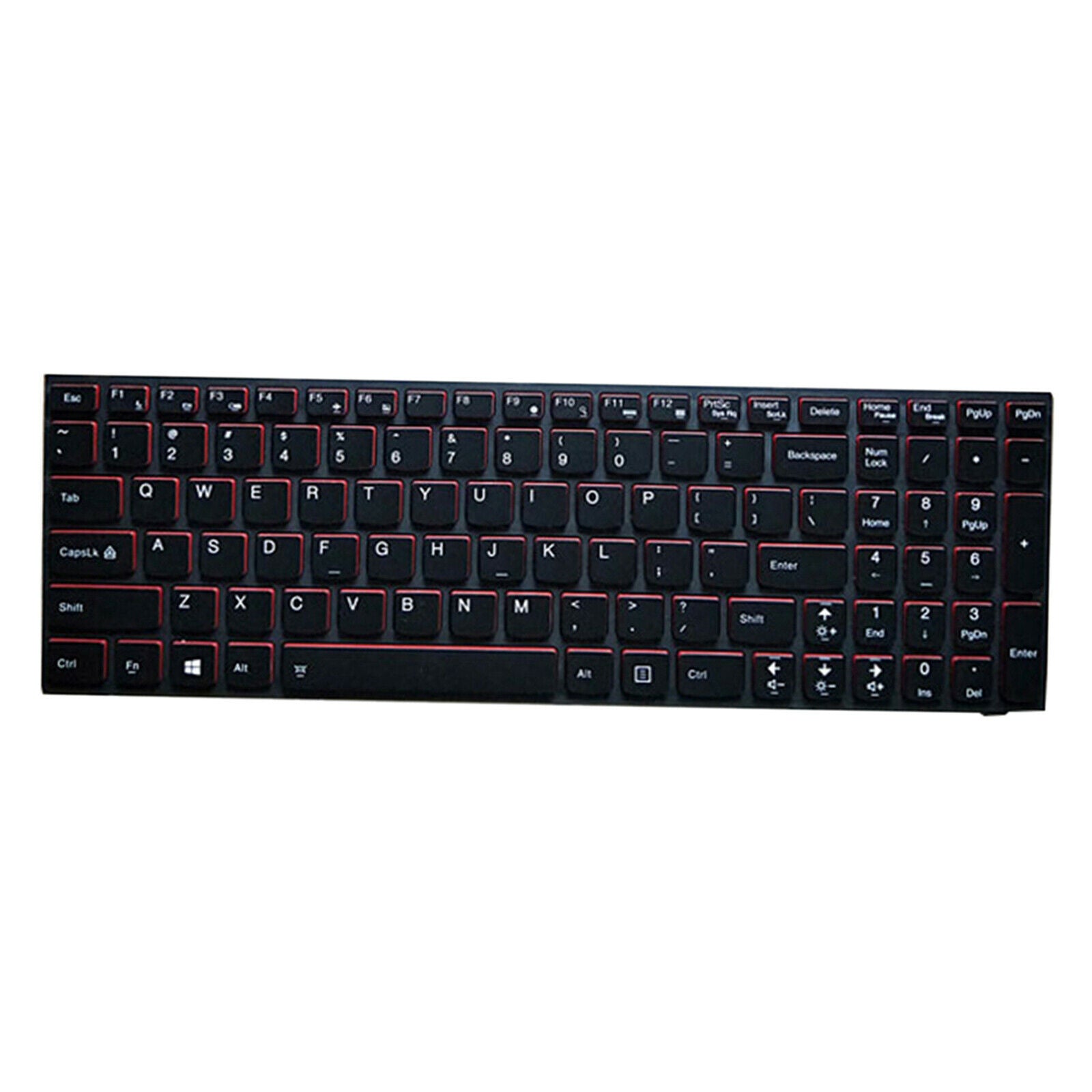 Laptop Replacement Part Keyboard US English Layout Compatible for  Ideapad Y500