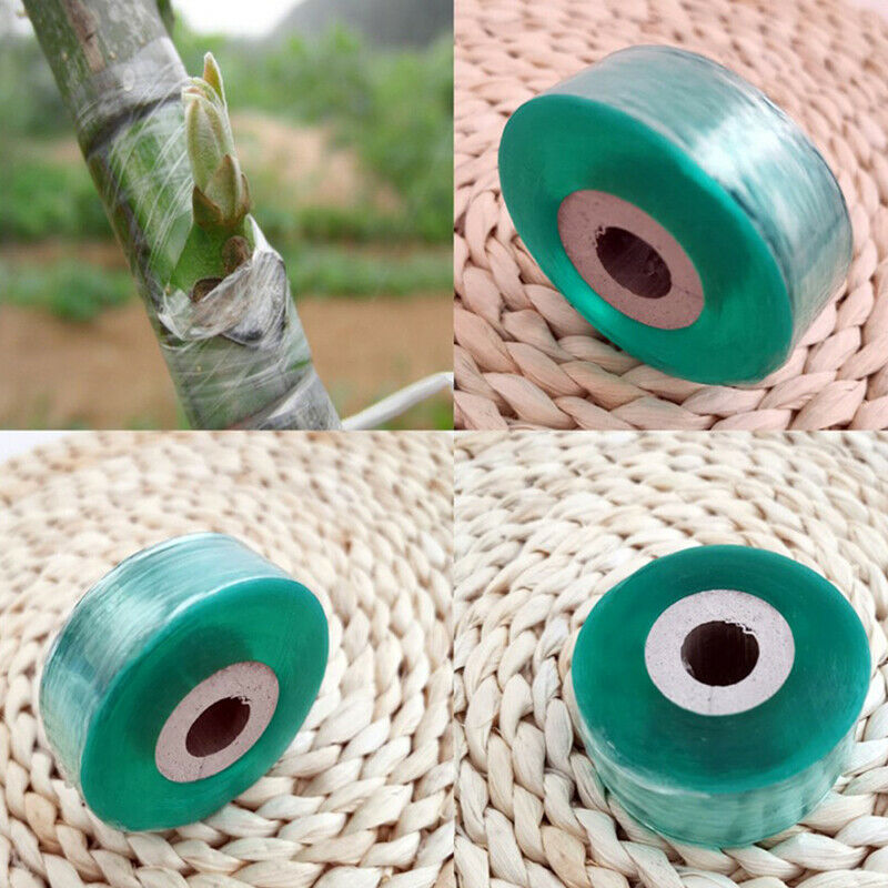 Self-adhesive Stretchable Grafting Tape Moisture Barrier Plant Repair Fi.l8