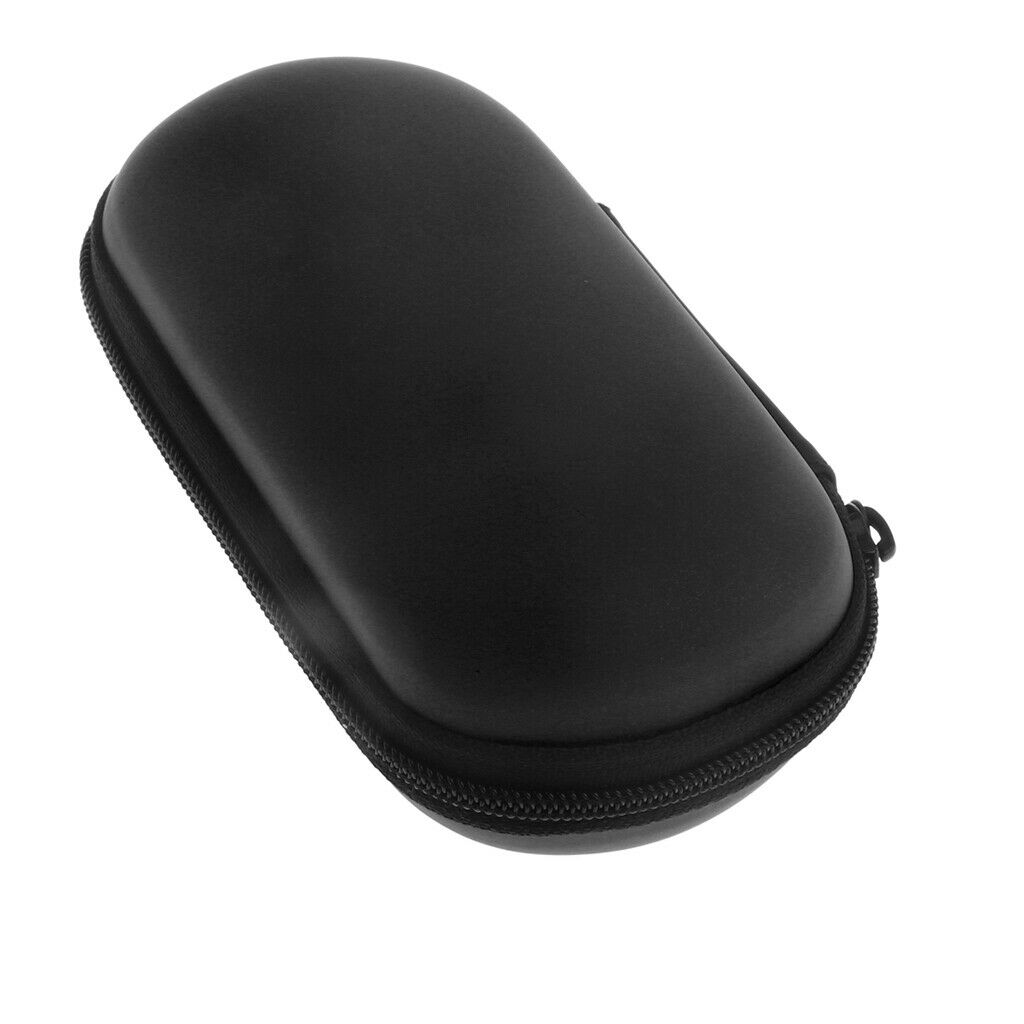 2 Pack Mini Storage Bag Carrying Pouch for MP3,Bluetooth Earphone/Earbuds,Cables