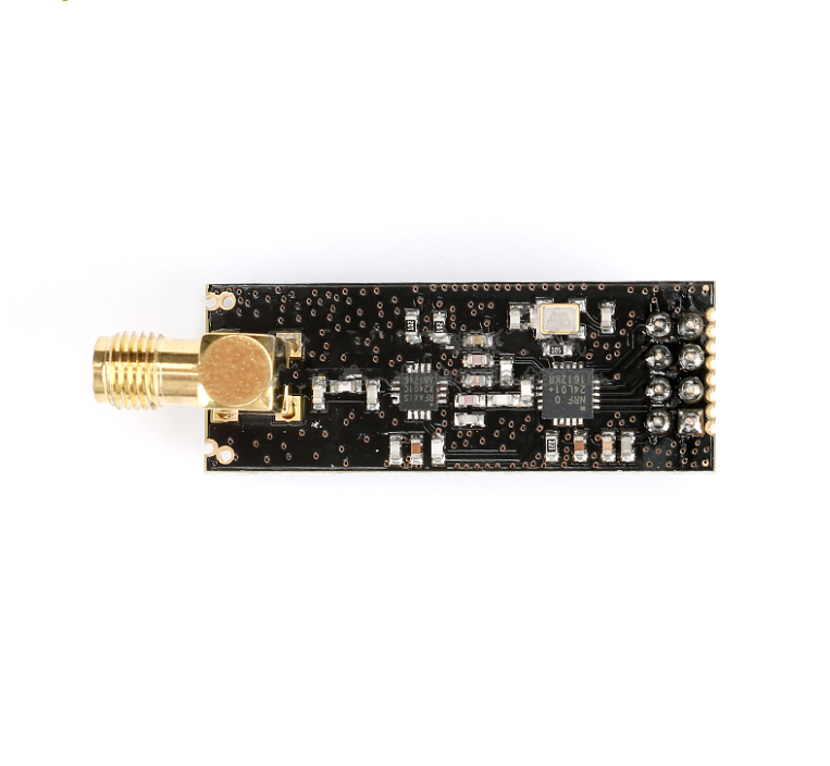 1pcs NRF24L01+PA+LNA wireless module 1100 meters long distance