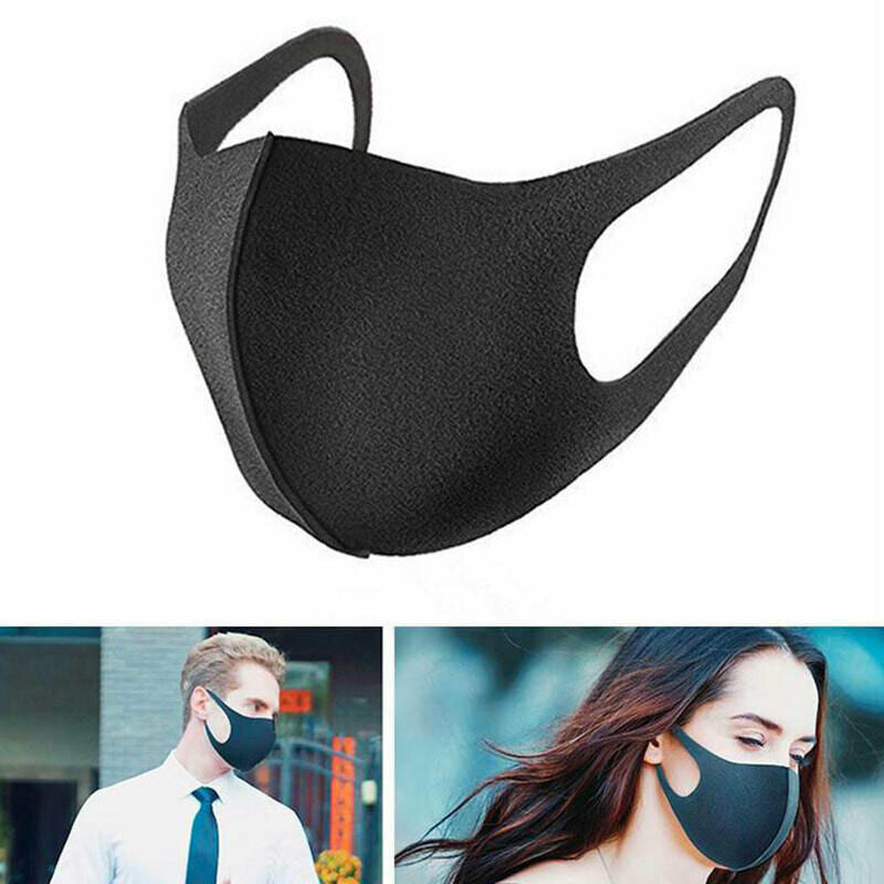 Protection Mouth Nose Reusable Breathable Unisex Polyurethane Dust