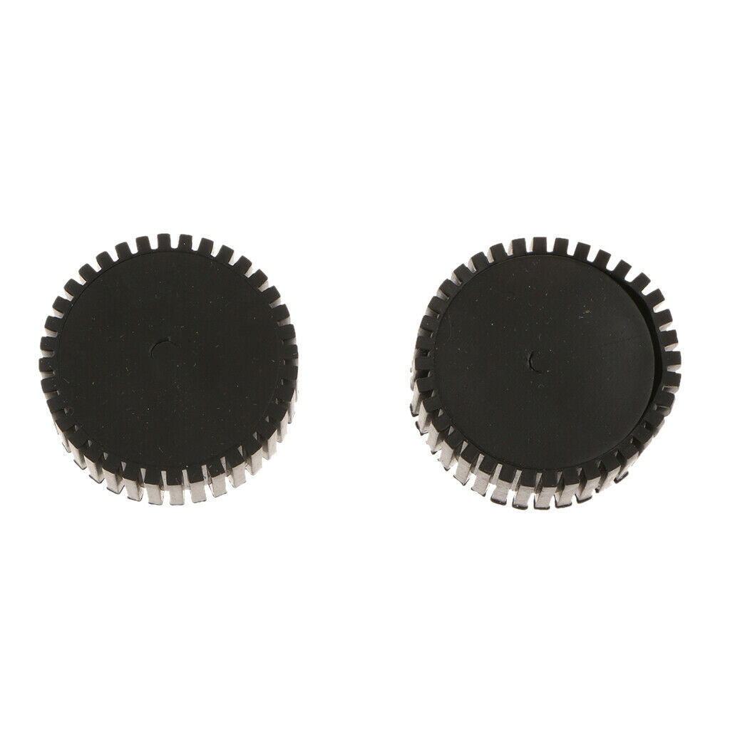 1 Set of Tank Cushion Pads Motorcycle Gasoline Fuel Tank