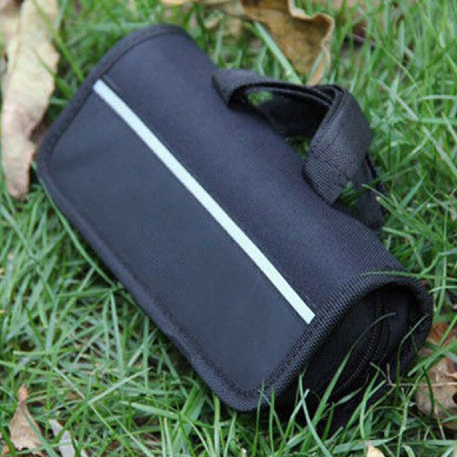 Portable Bike Repair Tools Bag 16 in 1 Key Wrench Handy Maintenance Set