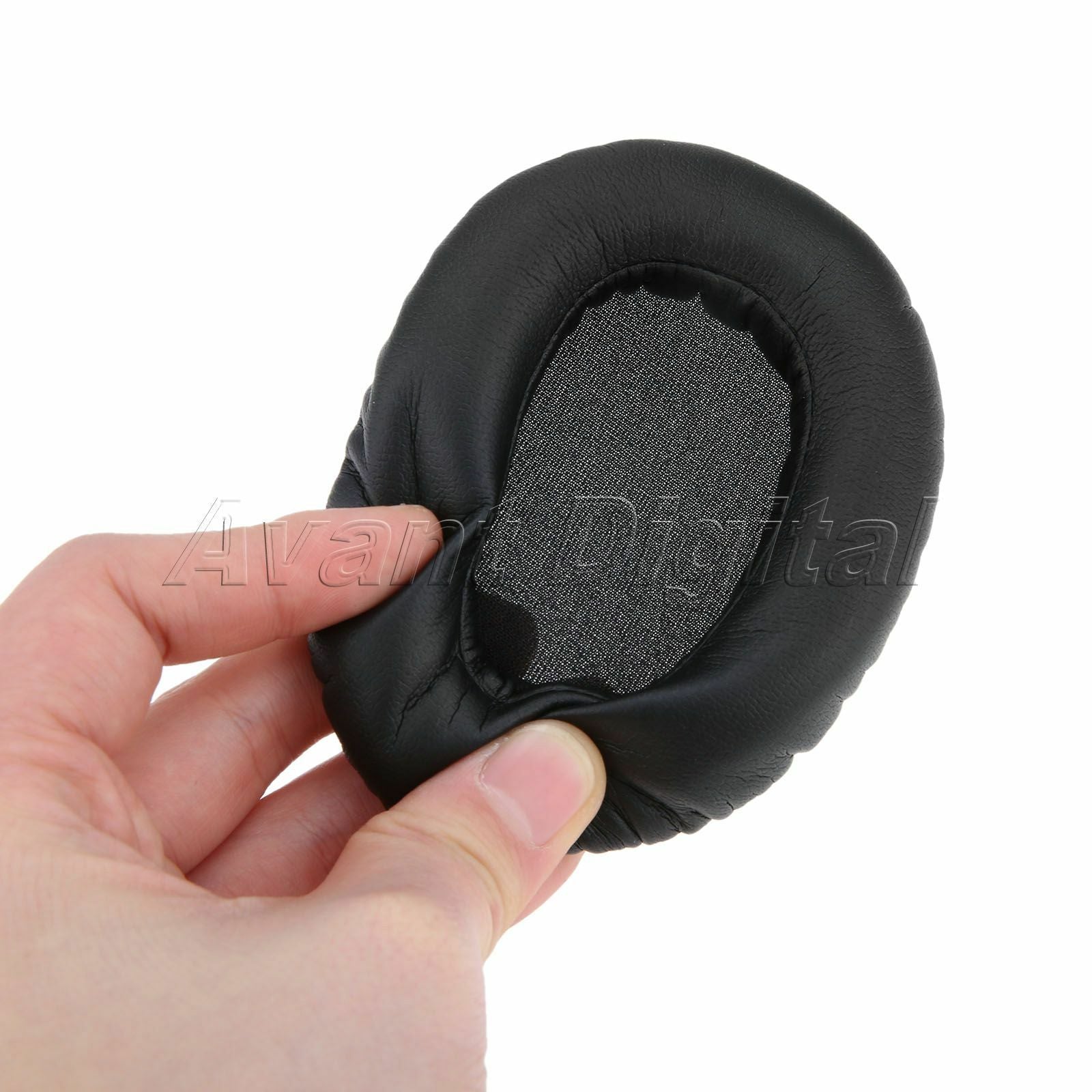 Comfortable Comfortable Ear Pads Ear Cushions fit For Denon AH-MM400 Headphones