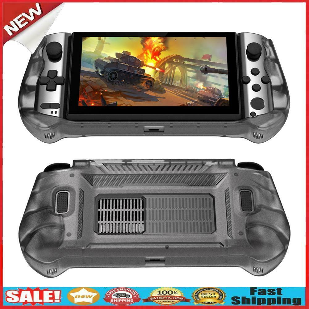 Silicone Grip Protective Cover for GPD WIN3 Handheld Game Console Sleeve