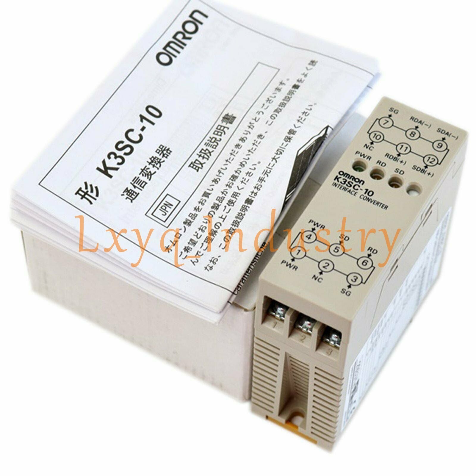 Omron K3SC-10 communications switch K3SC10 Brand New Quality Assurance