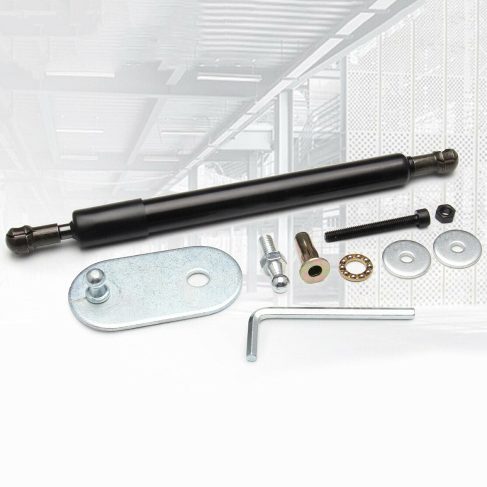 Steel Tailgate Assist Shock Struts Bar Lift Support Rod for   2004-2014