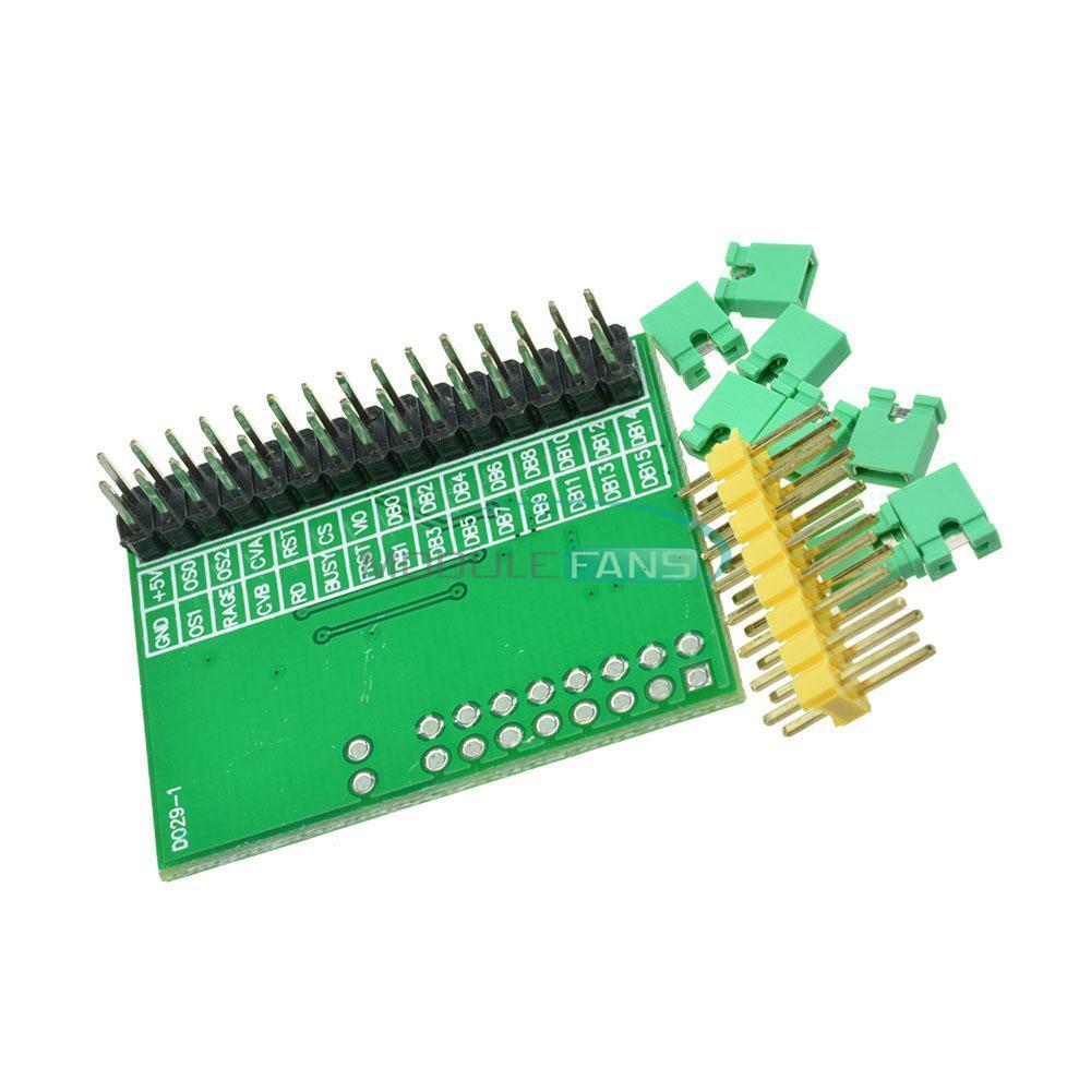 16Bits ADC 8CH Synchronization AD7606 DATA Acquisition Module 200Ksps