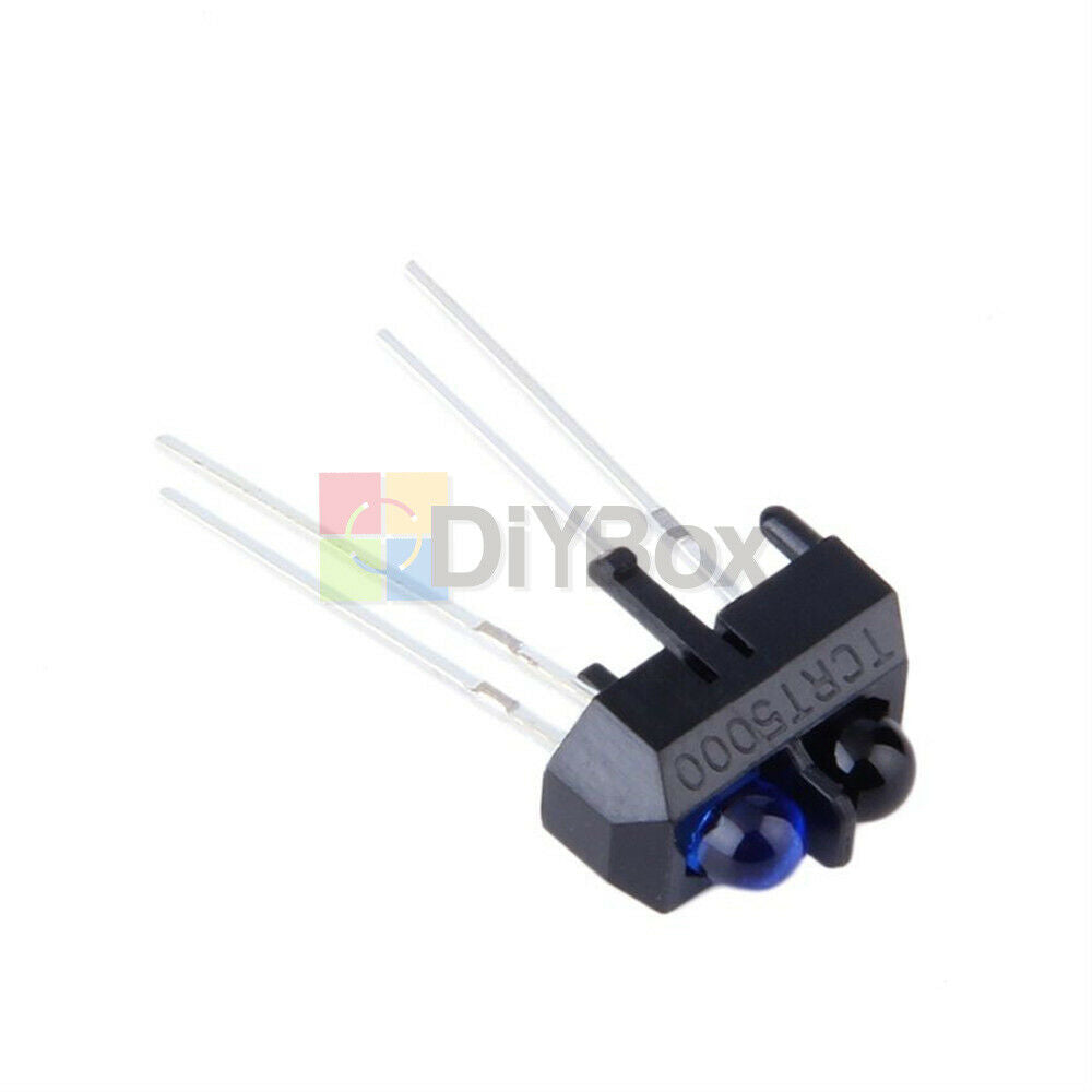 100X TCRT5000L TCRT5000 Reflective Optical Sensor Infrared IR Switch For Arduino