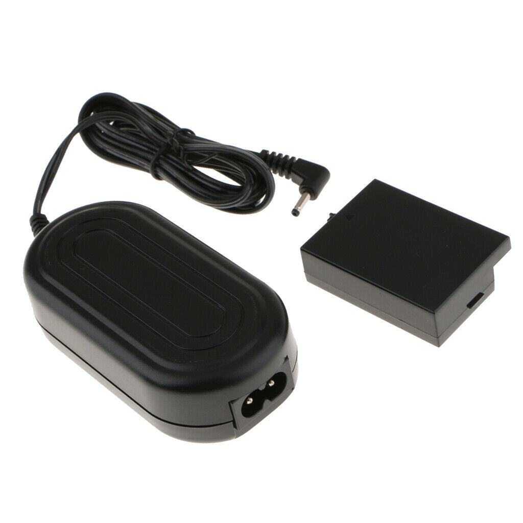 ACK-E8 Battery AC Adapter & DC Coupler for Canon EOS 650D 700D X5 Cams