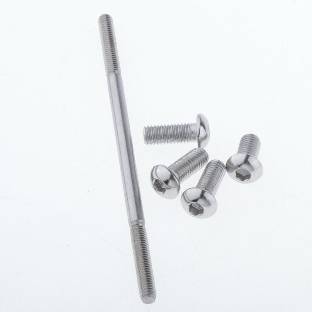 Motorcycle Rearsets Bracket Base Footpeg Plate For Kawasaki NINJA 250 Green