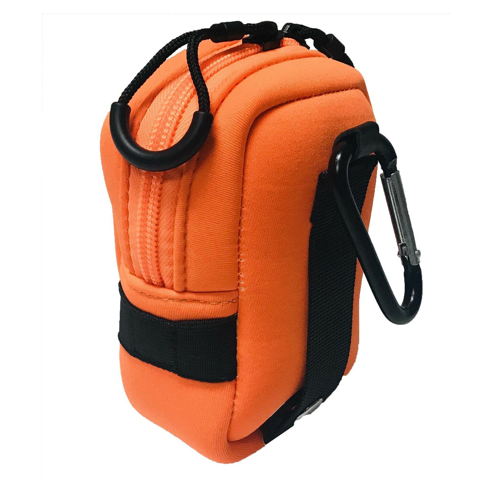 Protective Golf Rangefinder Carry Hard Case Protector Accessories Orange