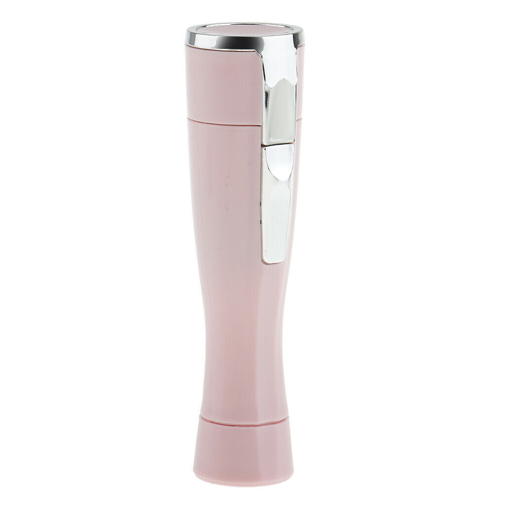 Wet &Dry Cordless Electric Epilator Hair Remover Trimmer Shaver for Women