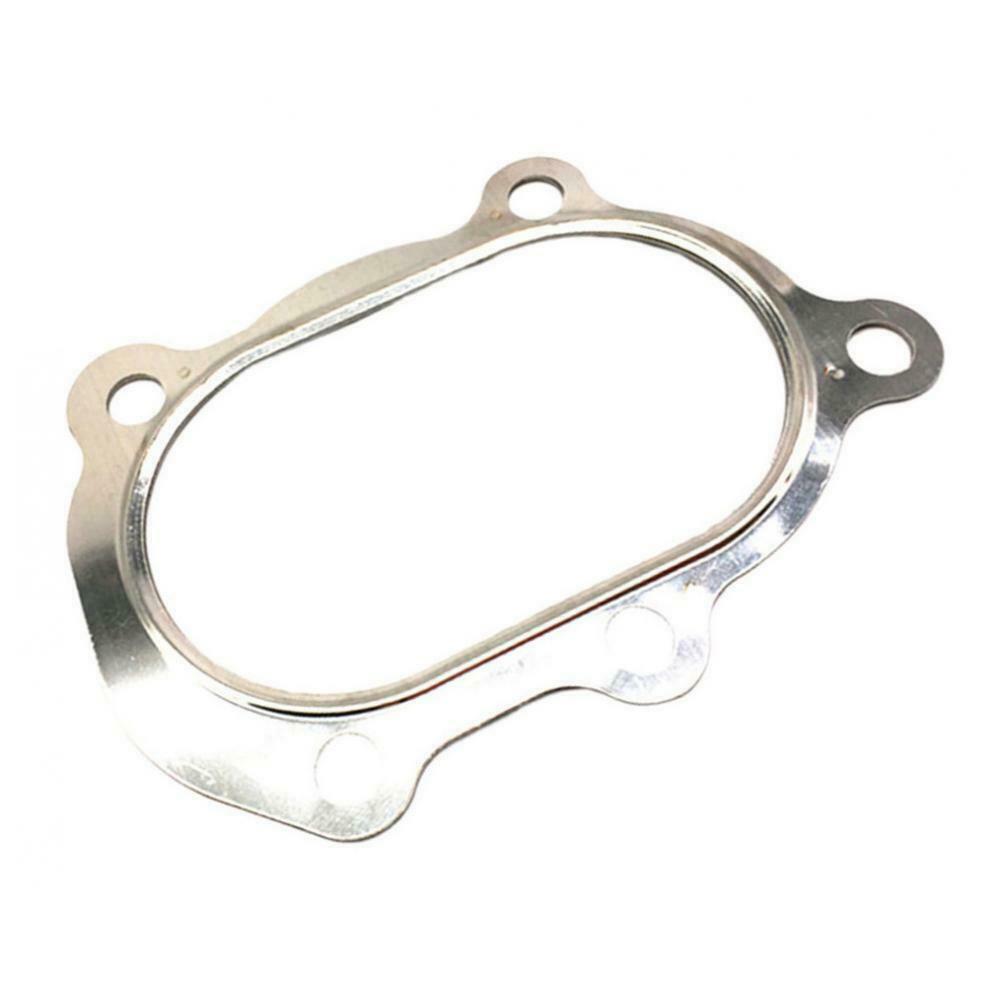 Aluminum Turbo Gasket Fits For Garrett T25 GT-RS T2 Flange Series 5 Layers