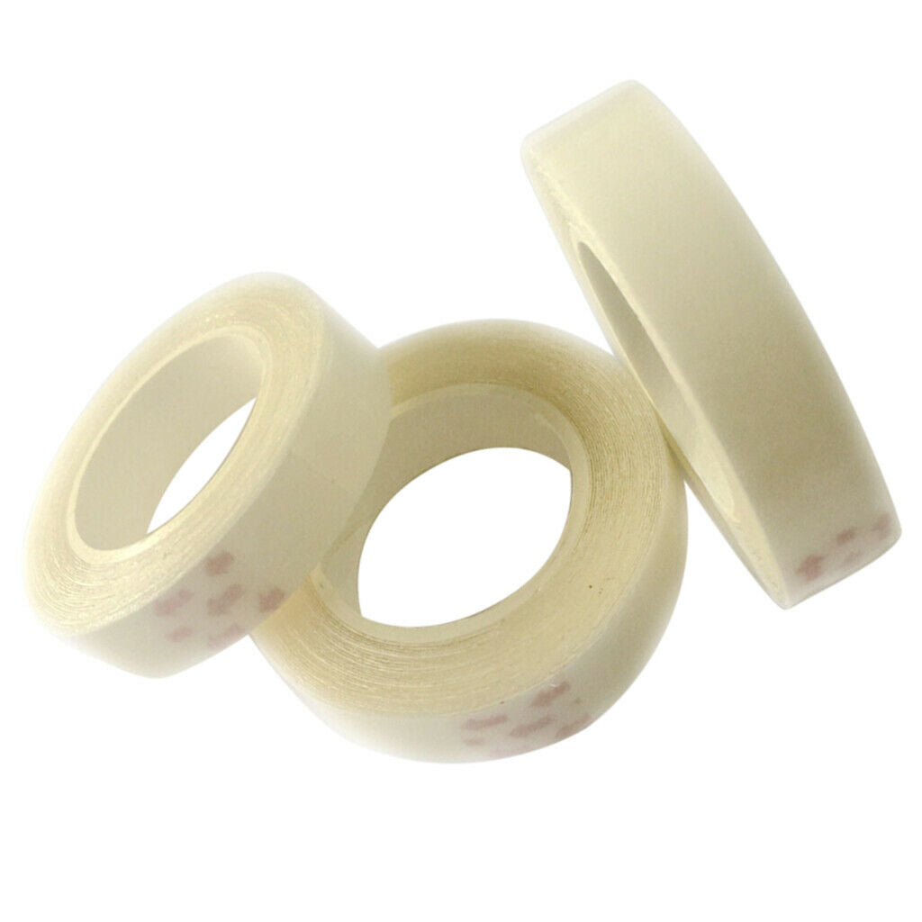 Double-sided adhesive tape with 300 cm length for wig hairpiece toupee