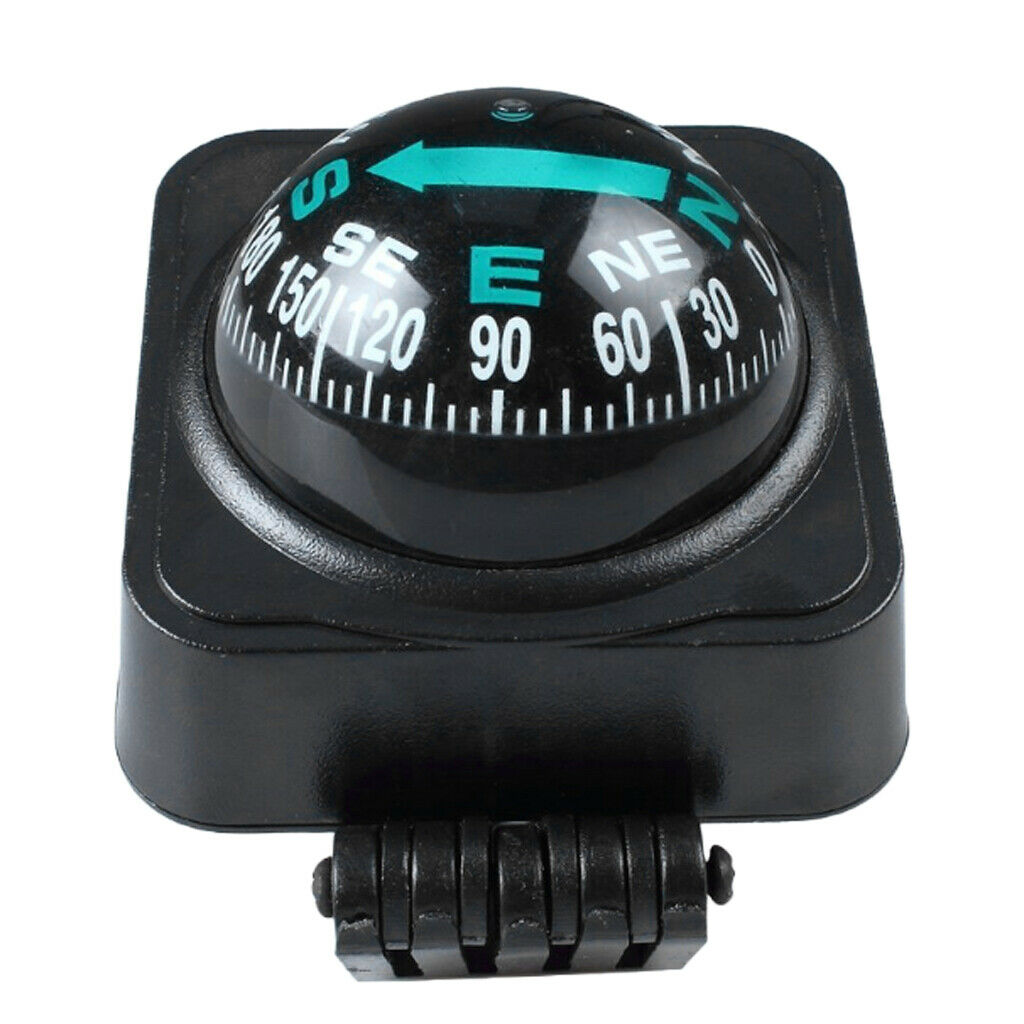 Marine Boat Car Vehicles Compass Navigation Show Direction Guide Ball