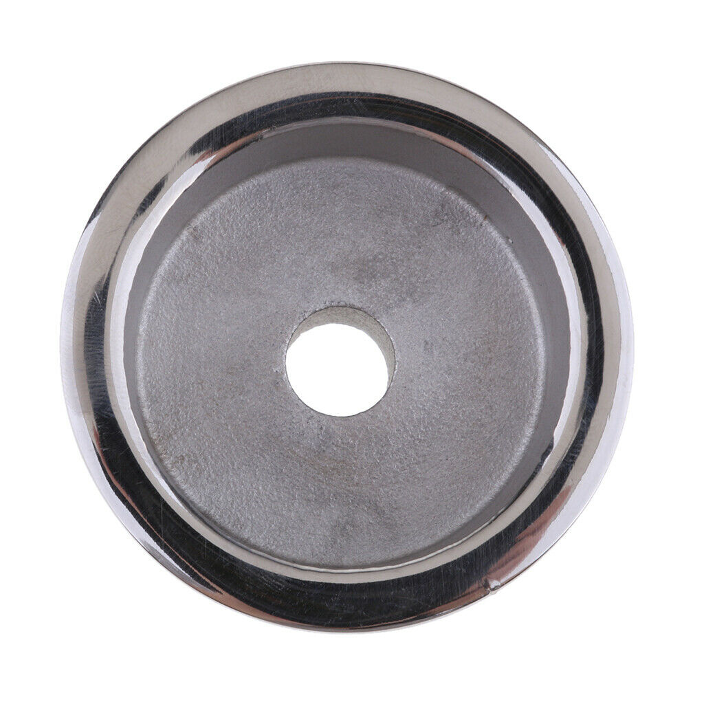 Marine Boat Stainless Steel Railing Fitting Holder Handrail Round Pipe Base