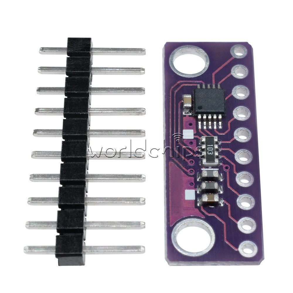 For Arduino ADS1115 Module 4 Channel 16 Bit I2C ADC With Pro Gain Amplifier