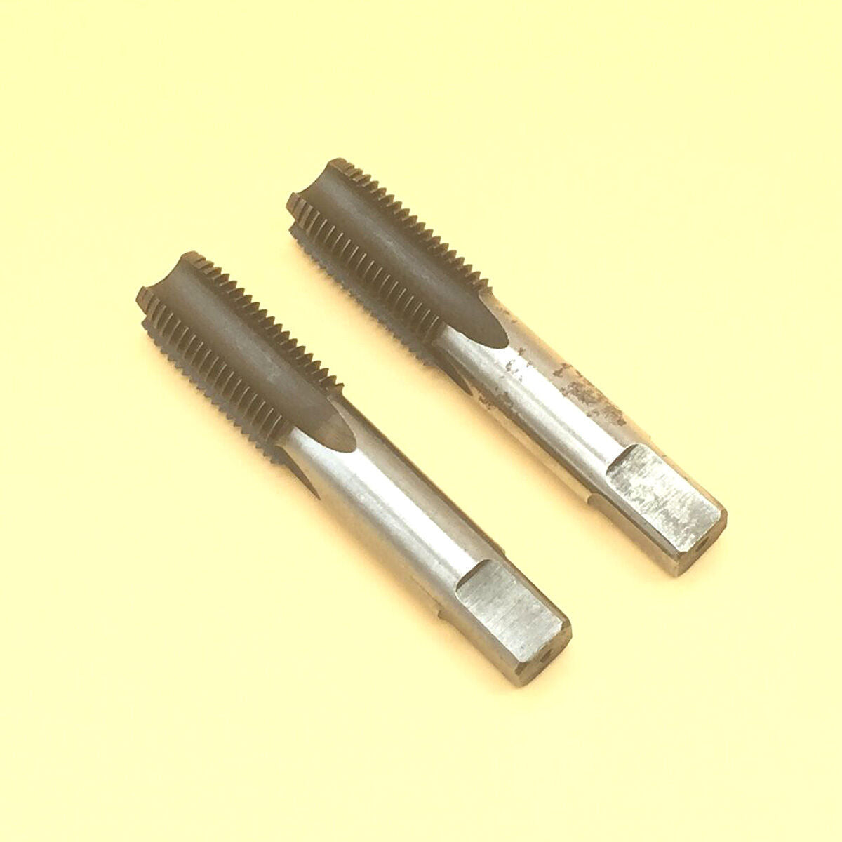 18mm x 2.5 Metric Taper and Plug Tap M18 x 2.5mm Pitch [Tap/1]