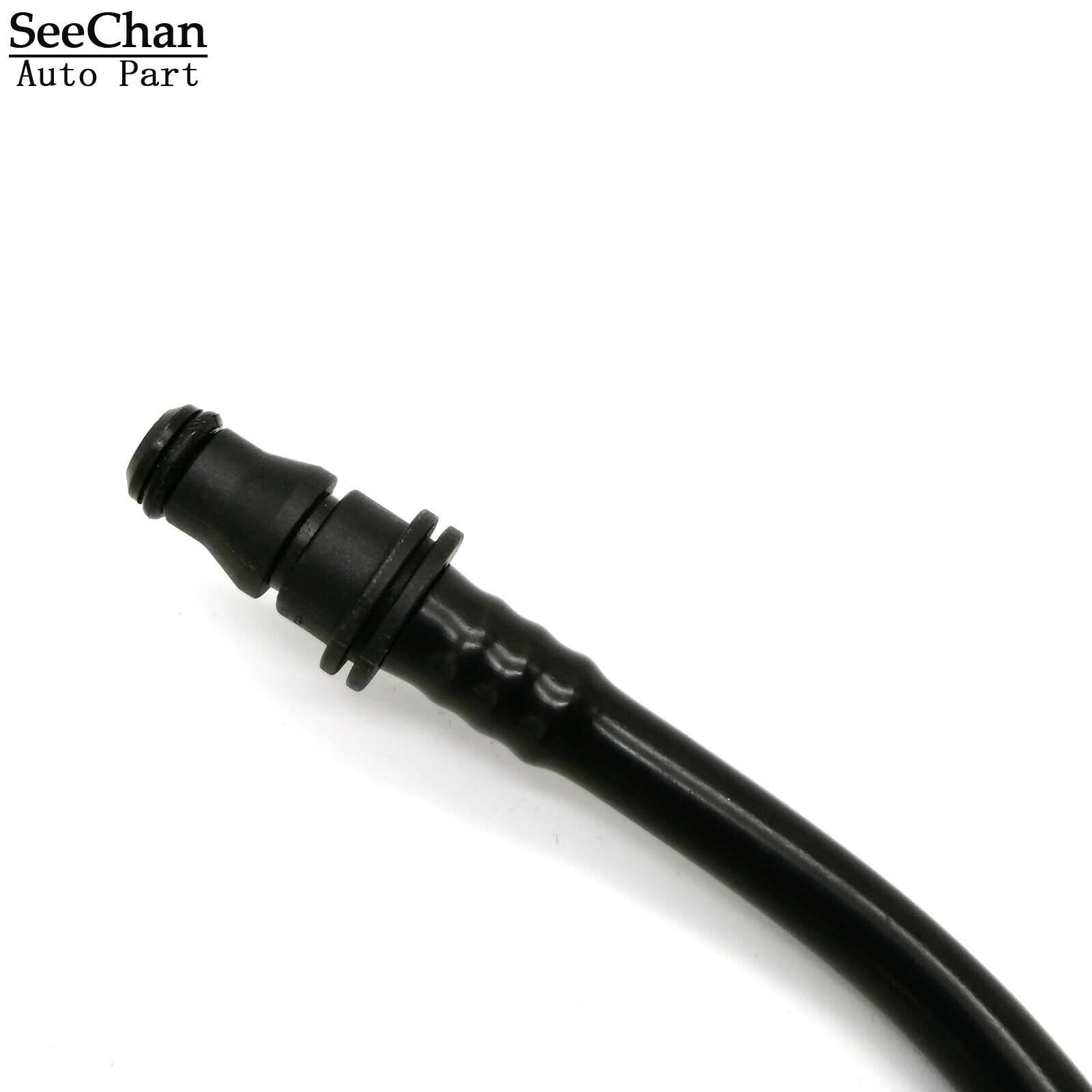 Fits Mercedes Benz W211 E320 E500 CLS500 Engine Coolant Recovery Tank Hose 03-06