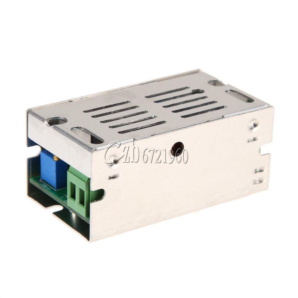 5A Auto Boost Buck Step Up Step Down Converter Module Voltage Aluminum Case DC