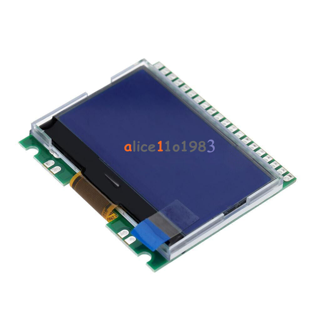 M328 LCD 12864 Transistor Tester DIY Kit Diode Triode Capacitance LCR Meter