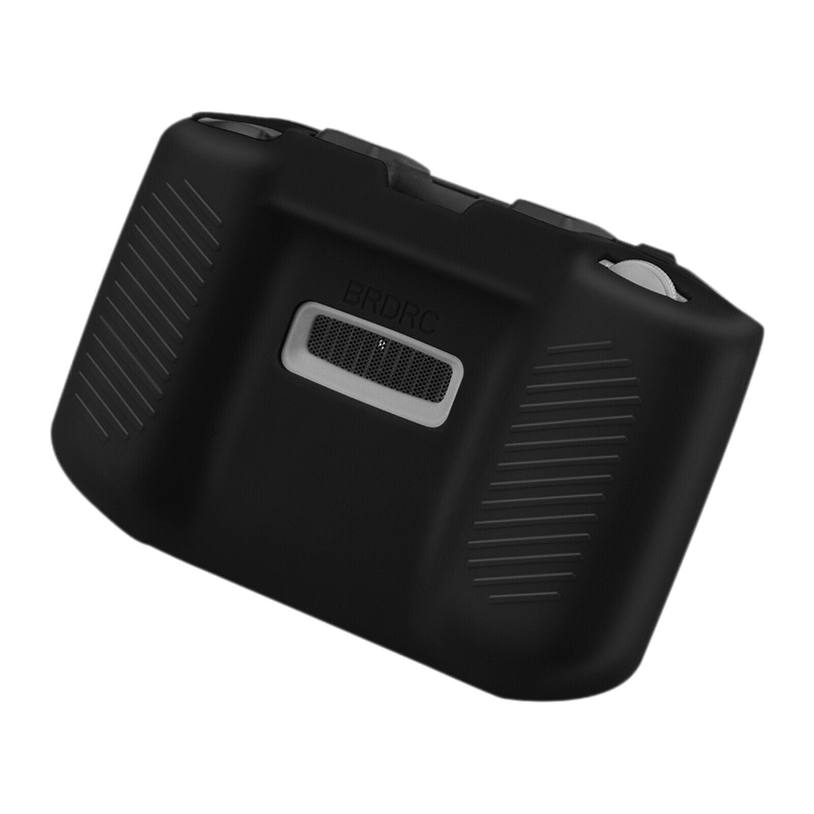 1x Silicone Case Cover For DJI Mavic Air 2 Mini 2 Remote Control Drone Black
