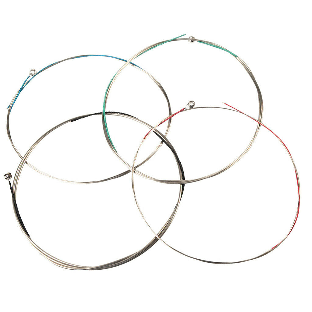 Cello Steel Strings Set A-D-C-G for String Instrument Accessories Parts
