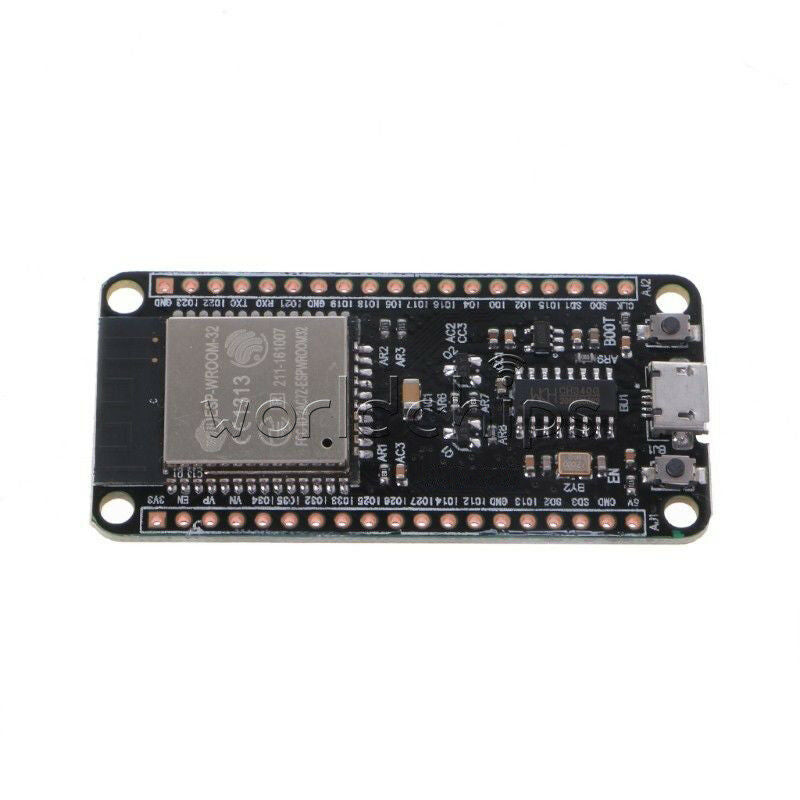 ESP32 ESP32S CH340G Development Dual-Mode 2.4GHz WiFi Bluetooth Module Antenna