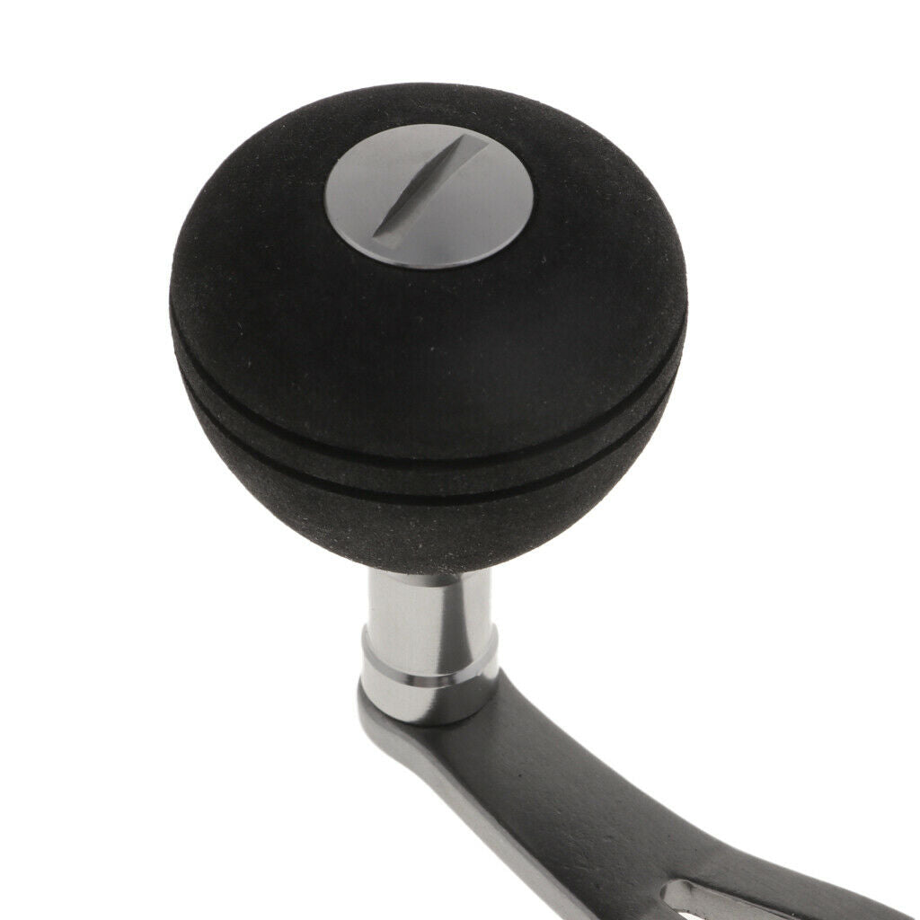 Baitcasting Fishing Reel Handle Fishing Power Reel Crank Knob Accessory